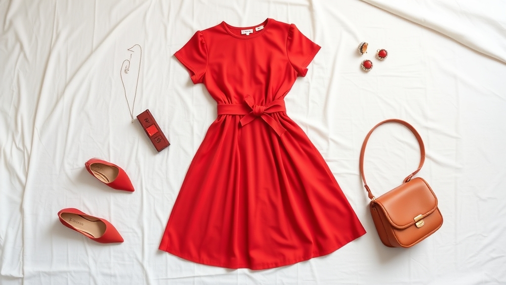 Sukienki w linii podkreślają krągłości