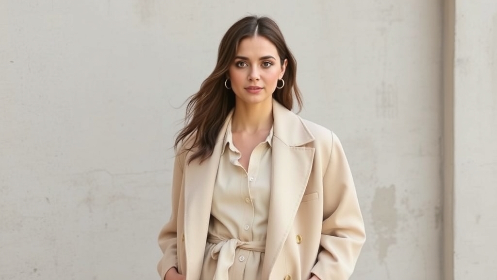 eleganckie dodatki do beżowych strojów