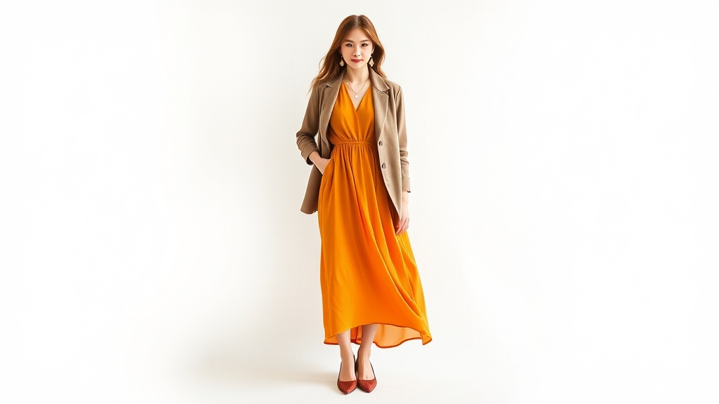 Urozmaicanie swojego stroju w kreatywny sposób