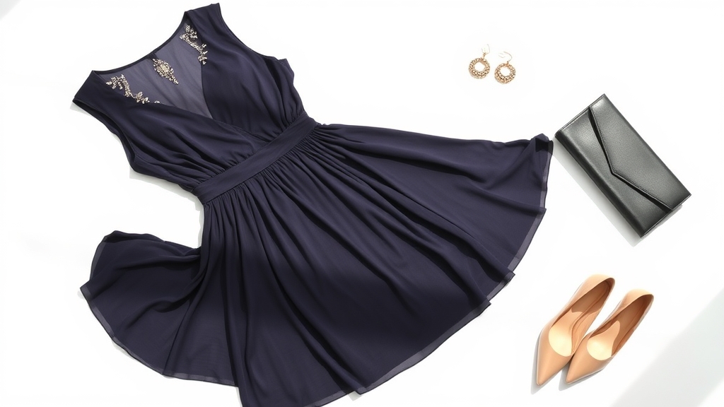 Unikaj wzorów w ostrych kolorach i błyszczących tkanin