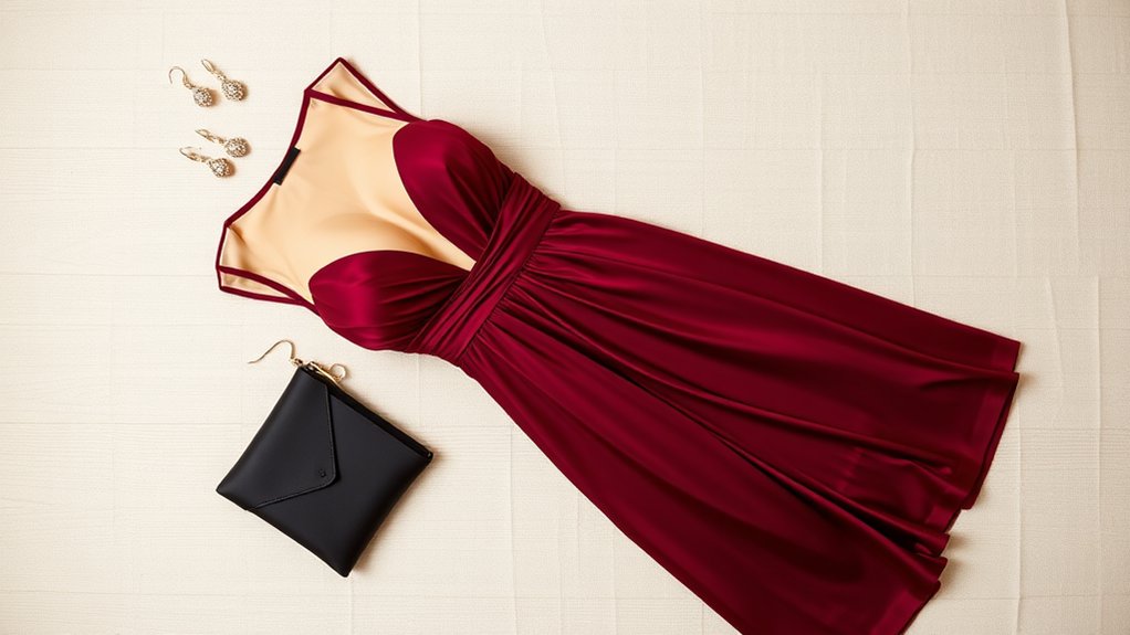 Opcje bielizny do sukienki bez pleców