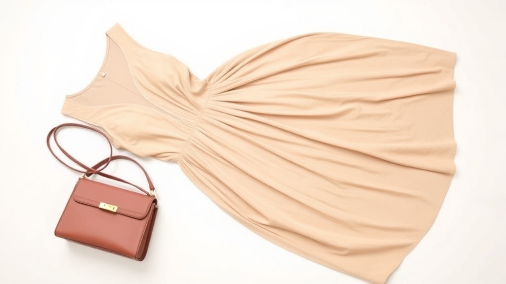 Wybór torebek do beżowych sukienek