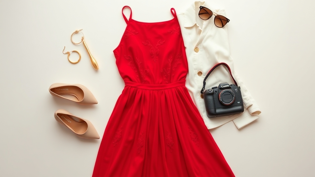 zrównoważyć odważne akcesoria elegancko