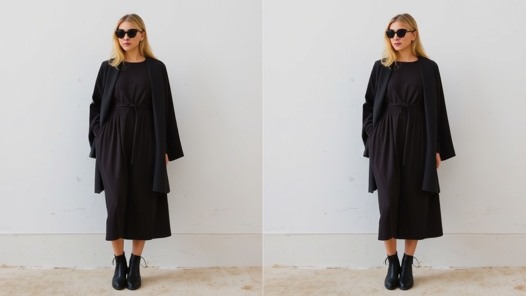 równowaga proporcji w stylistyce