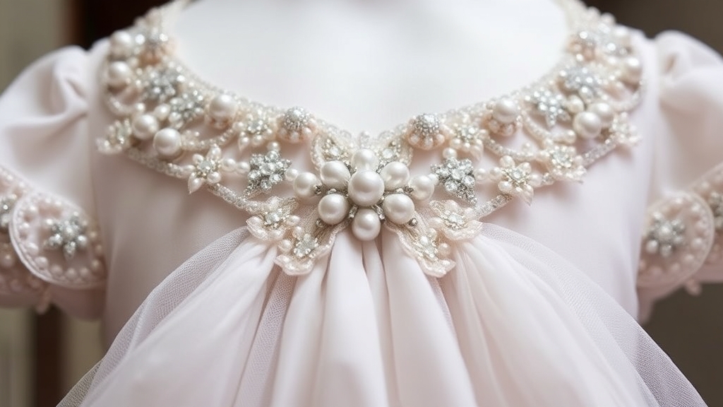 materiały do beadworku na sukienki