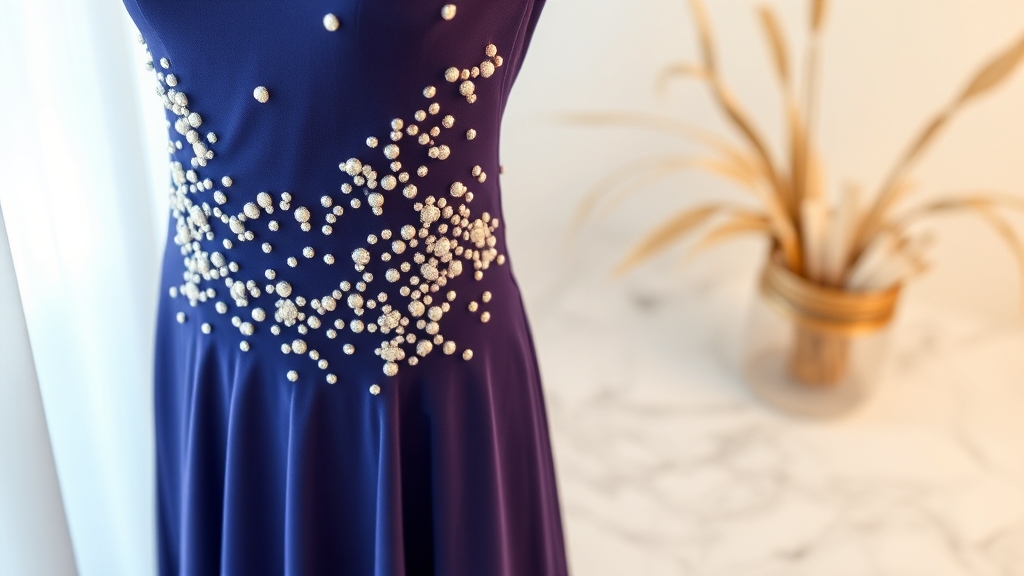 techniki beadingu dla tkanin