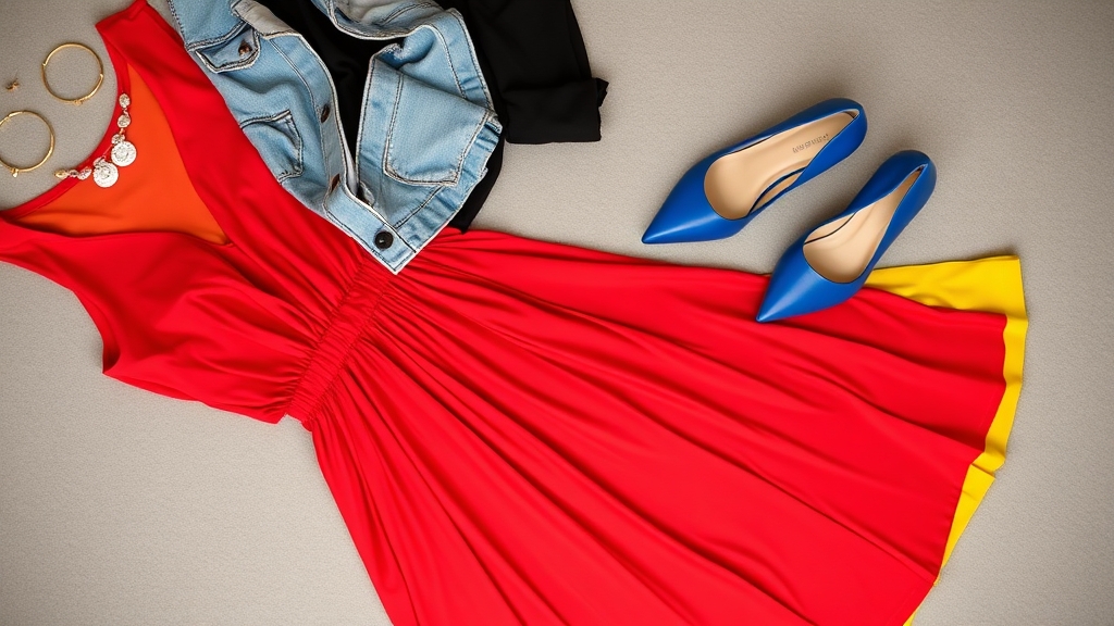 sugestie dotyczące odważnych kombinacji kolorów