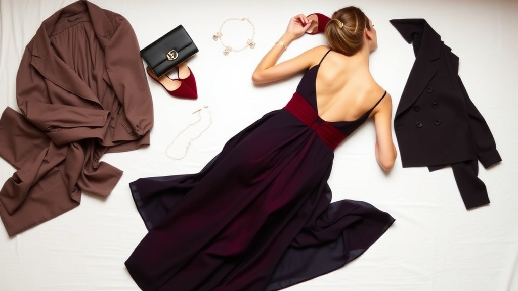 Opcje biustonoszy do sukienek bez pleców