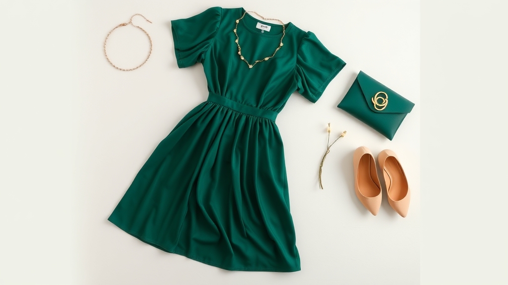 rozważne wybieranie kolorów sukienek