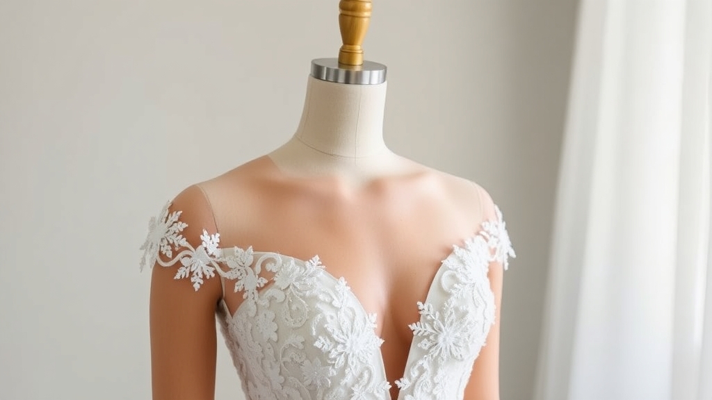 wybór dekoltu dla figury klepsydry