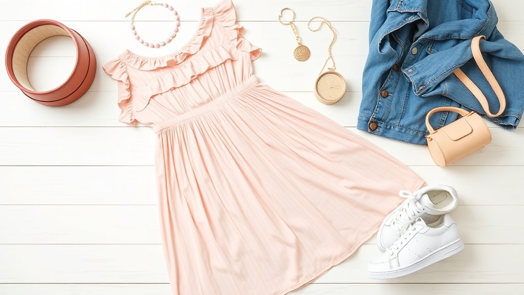 wybór sneakersów do sukienek