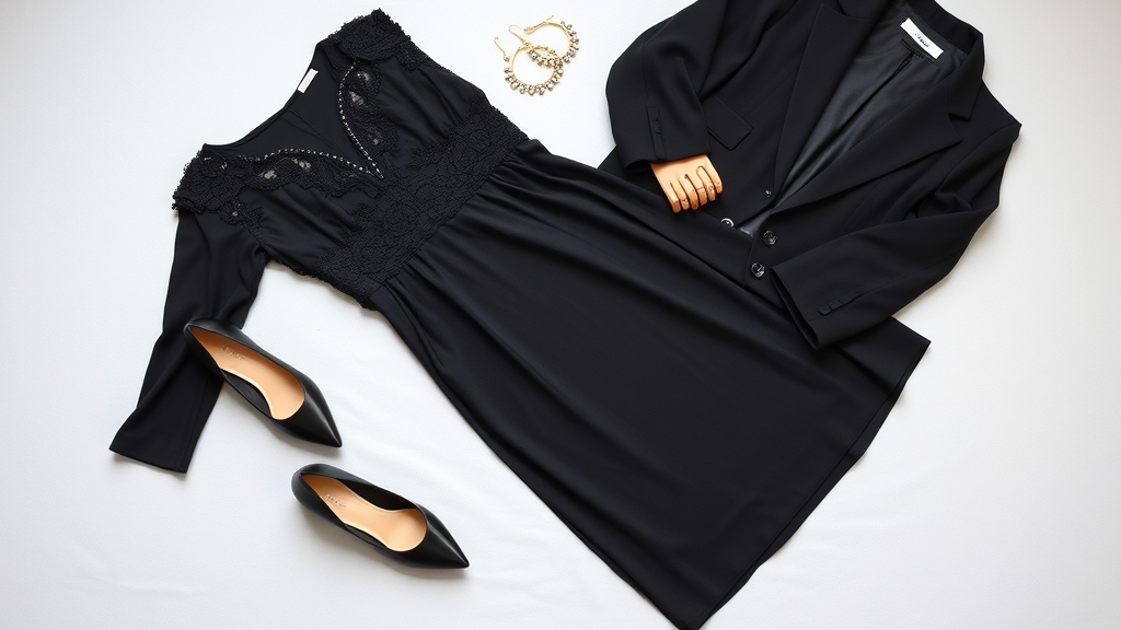 wybór idealnej sukienki