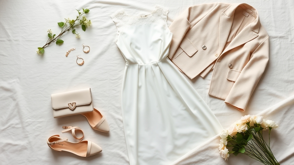 style sukni ślubnej cywilnej