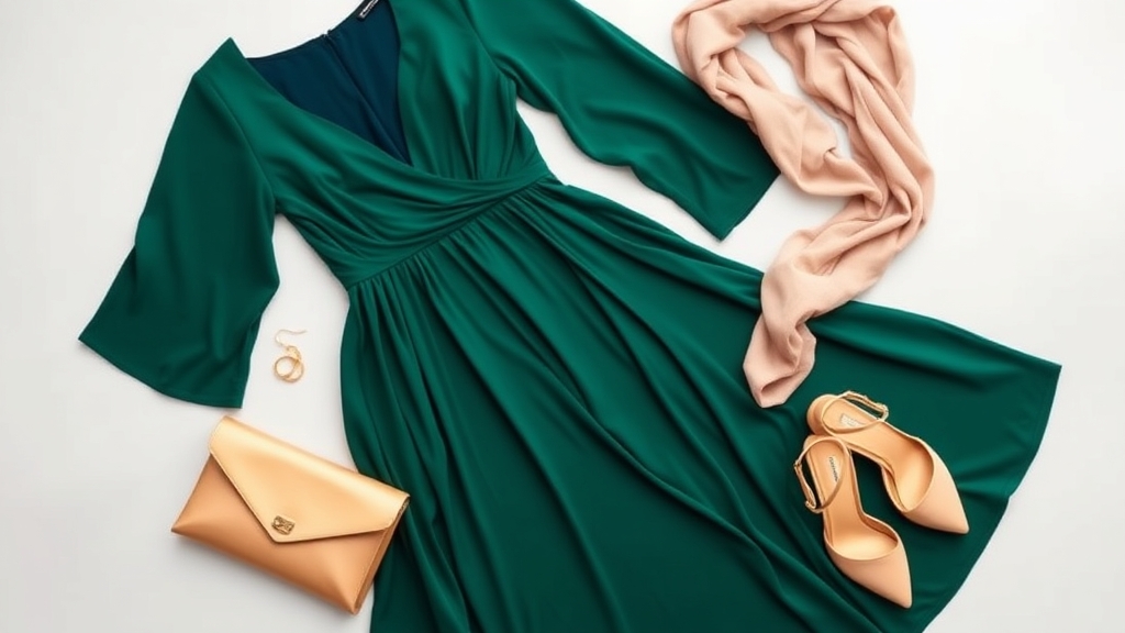 kontrast kolorów podkreśla urodę