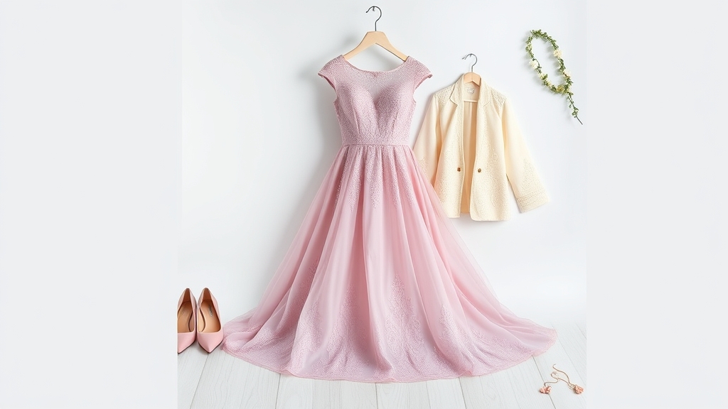 wybór kolorów sukienek komplementarnych