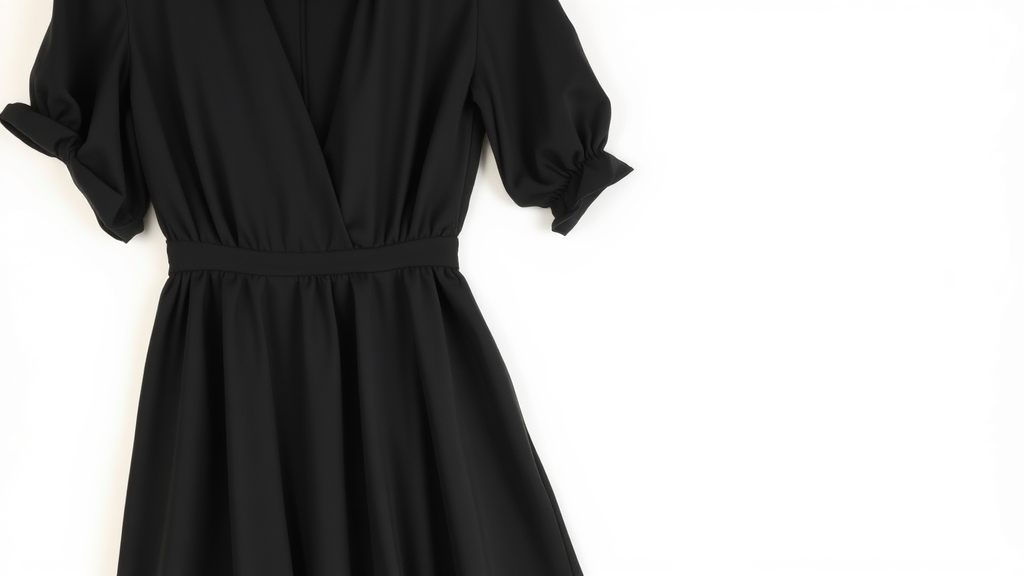 Opisywanie stylów sukienek efektywnie