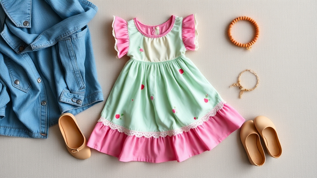 projektowanie wzoru sukienki