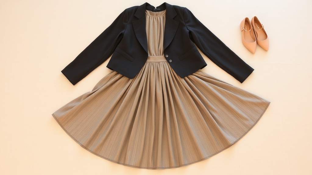 techniki rozbudowy sukienek wyjaśnione