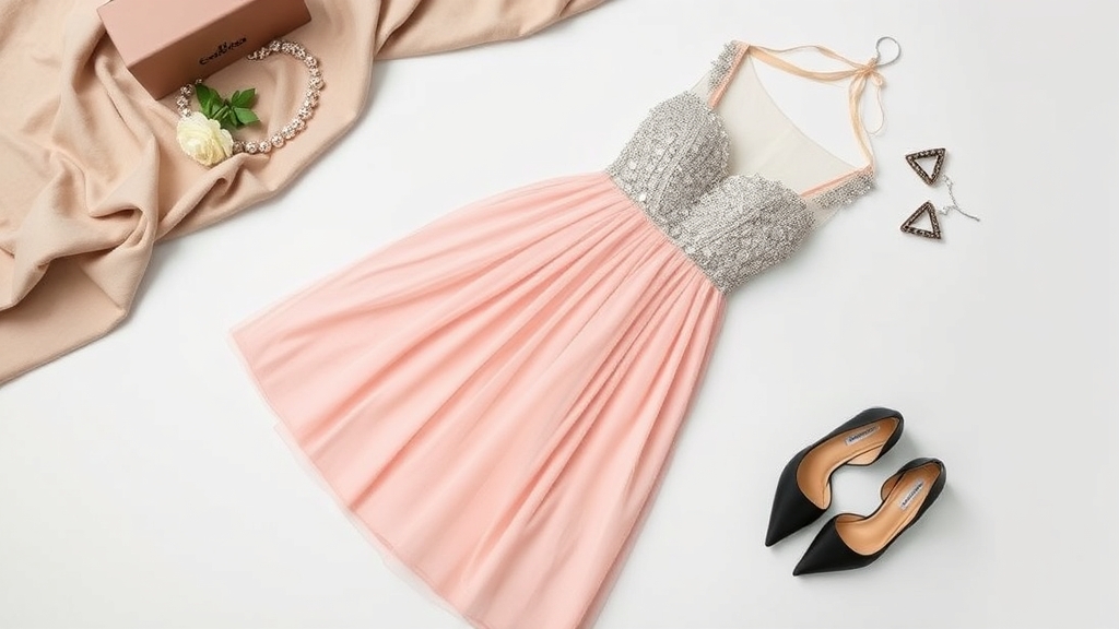 Długość sukienki wpływa na elegancję