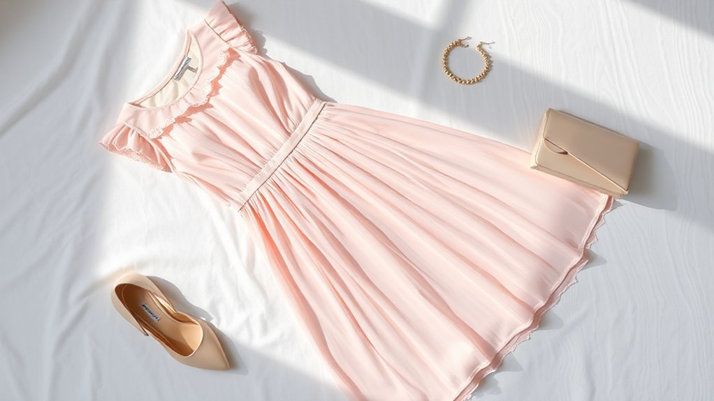 farbowanie sukienki koloru