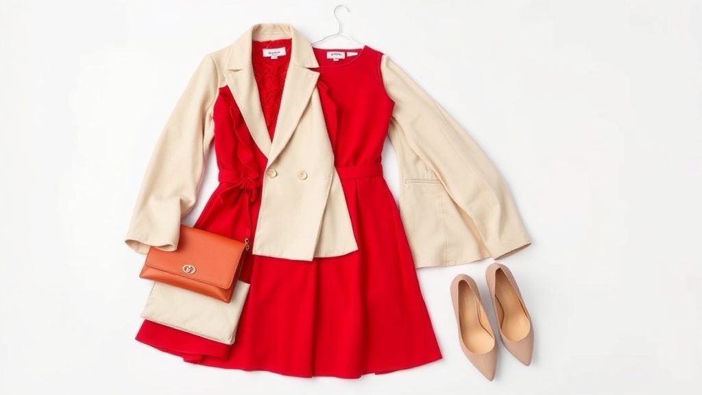 elegancki wygląd z marynarką