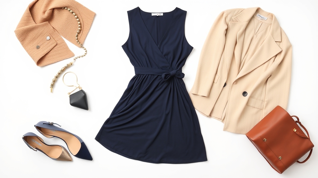 sukienki podkreślające figurę dla osób z dużym biustem