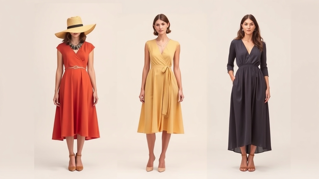 sukienki podkreślające sylwetkę w kształcie trójkąta