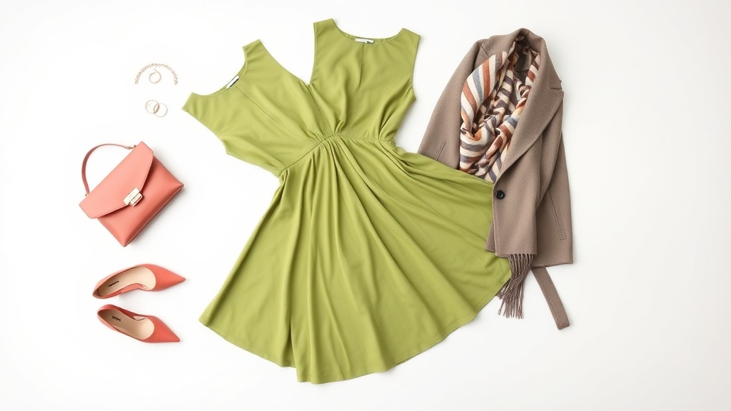 Flattering styles for slender figures - Flattering style dla szczupłych sylwetek