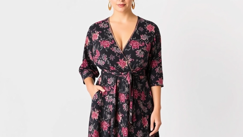 stylowe sukienki typu wrap, które podkreślają sylwetkę