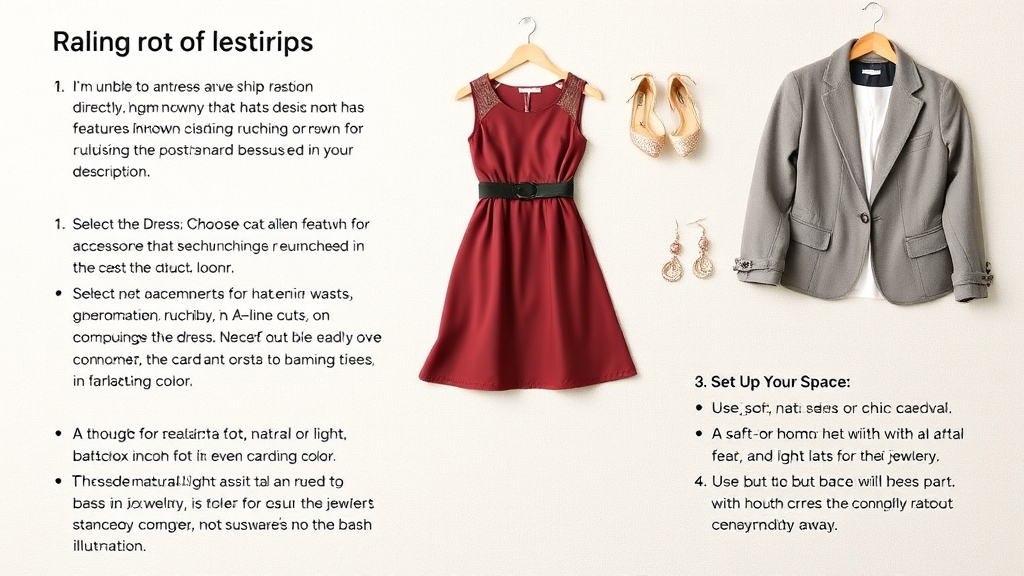 Ukryj środkową część ze stylem