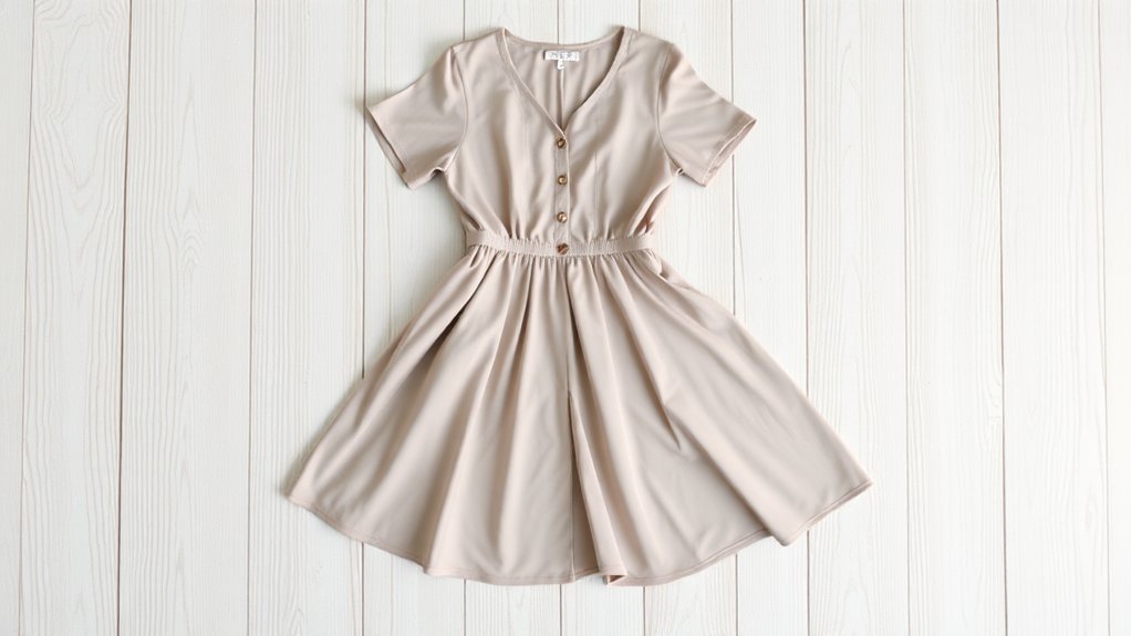 jak powiększyć sukienkę