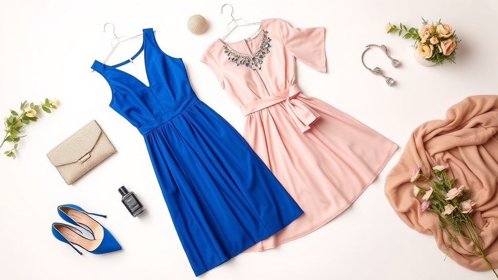 idealne długości sukienek