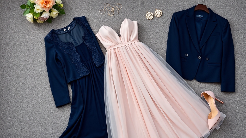 style kurtek na elegancję weselną