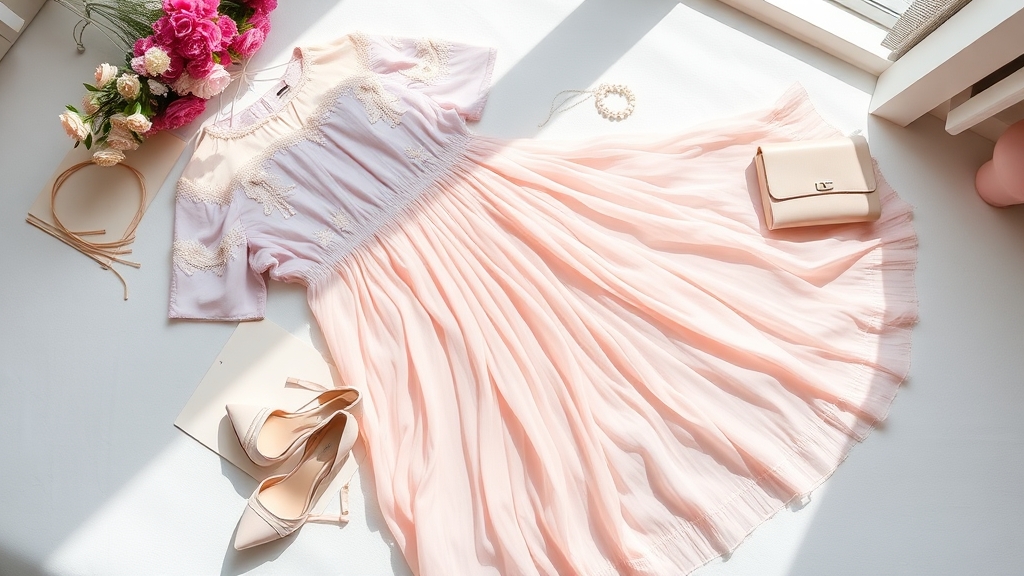 lekka, zwiewna tkanina na wesela