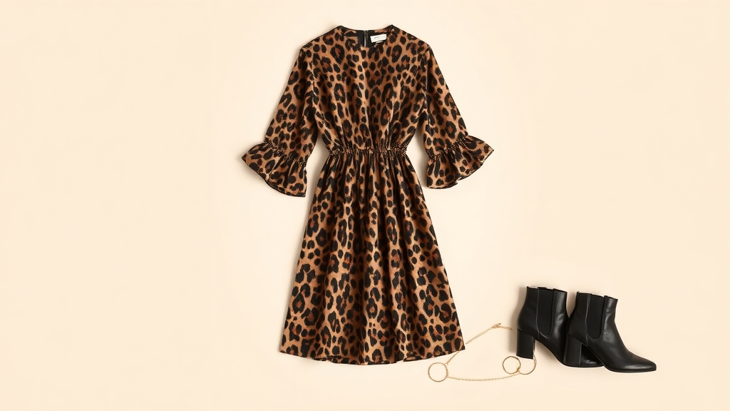 neutralne rajstopy dla lamparta