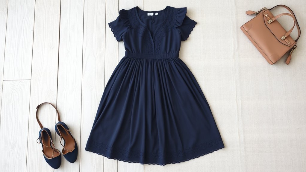 szycie podszewki sukienki