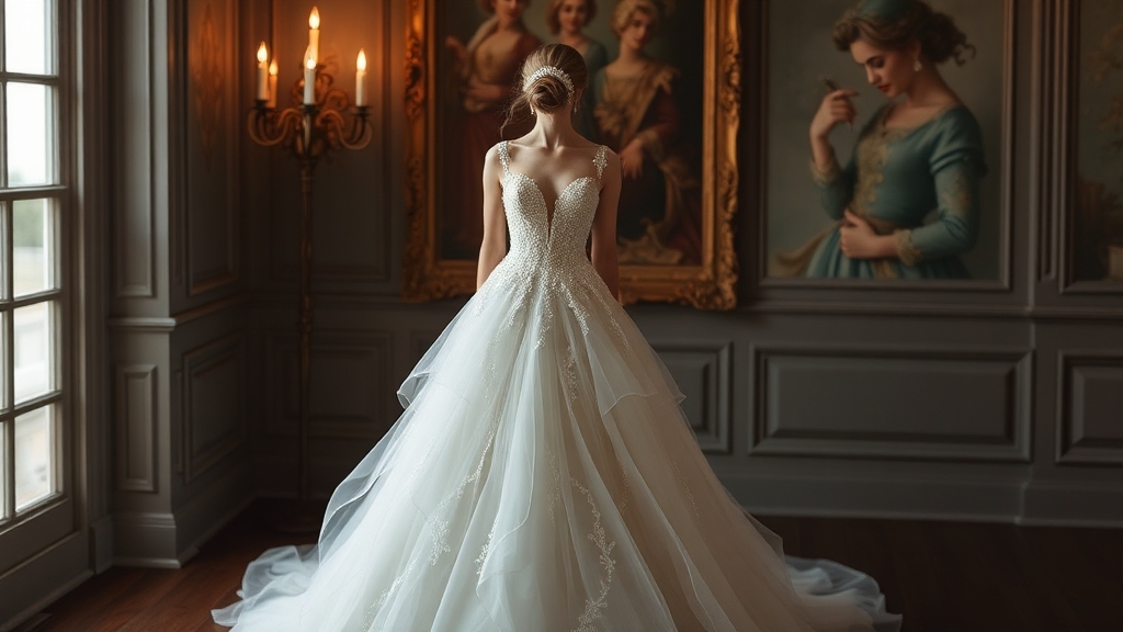 materiały niezbędne do szycia sukienek