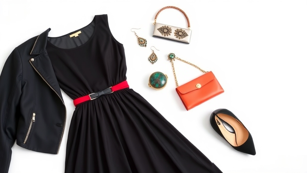 Stylowe akcesoria poprawiają wygląd