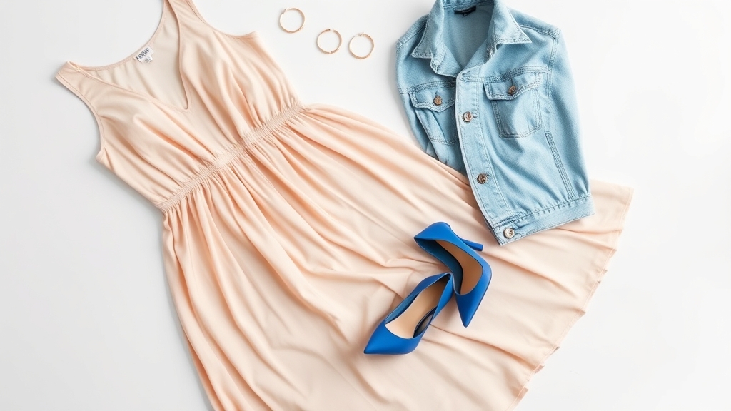 stylowe niebieskie szpilki stylizacje