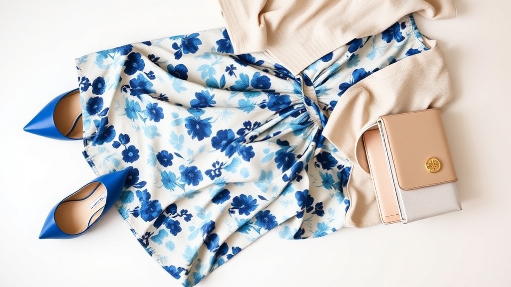 stylowe niebieskie buty kombinacje