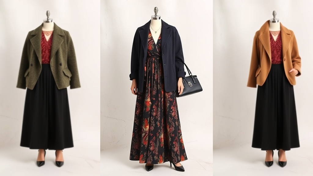 stylowe kurtki do sukienek