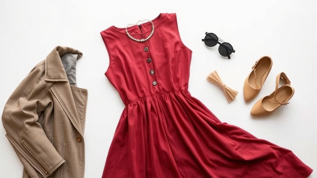 techniki tymczasowego skracania sukienek