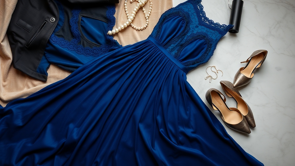 rekomendacje dotyczące tkanin do sukni teatralnych