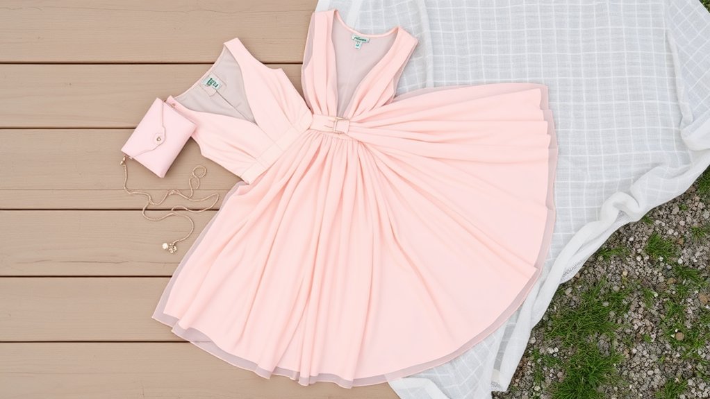 Wskazówki dotyczące stroju dla gości weselnych