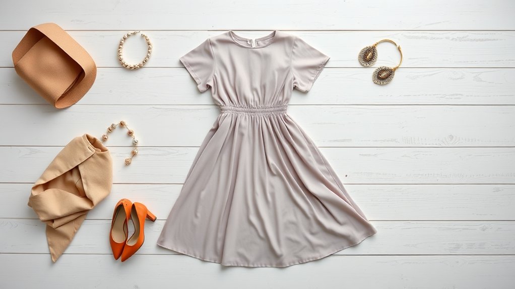 co to jest sukienka po angielsku